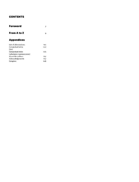 Materials Encyclopedia for Creatives