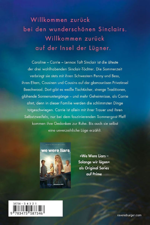 Family of Liars. Wie wir Lügner wurden. Lügner-Reihe 2 (Auf TikTok gefeierter New-York-Times-Bestseller!)