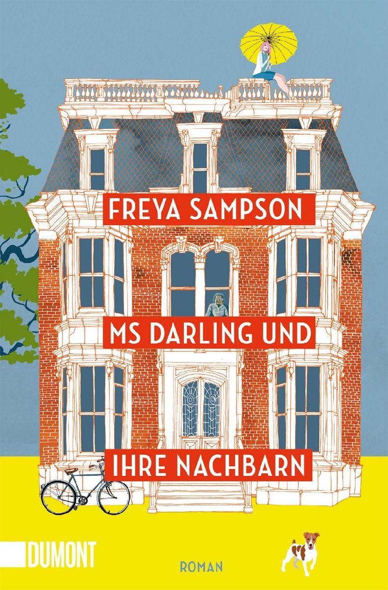 Ms Darling und ihre Nachbarn