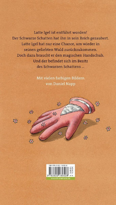 Latte Igel und der Schwarze Schatten