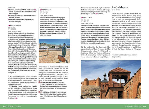 Reise Know-How Wohnmobil-Tourguide Südspanien: Andalusien, Extremadura, Kastilien-La Mancha