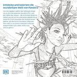 Avatar: Das Malbuch