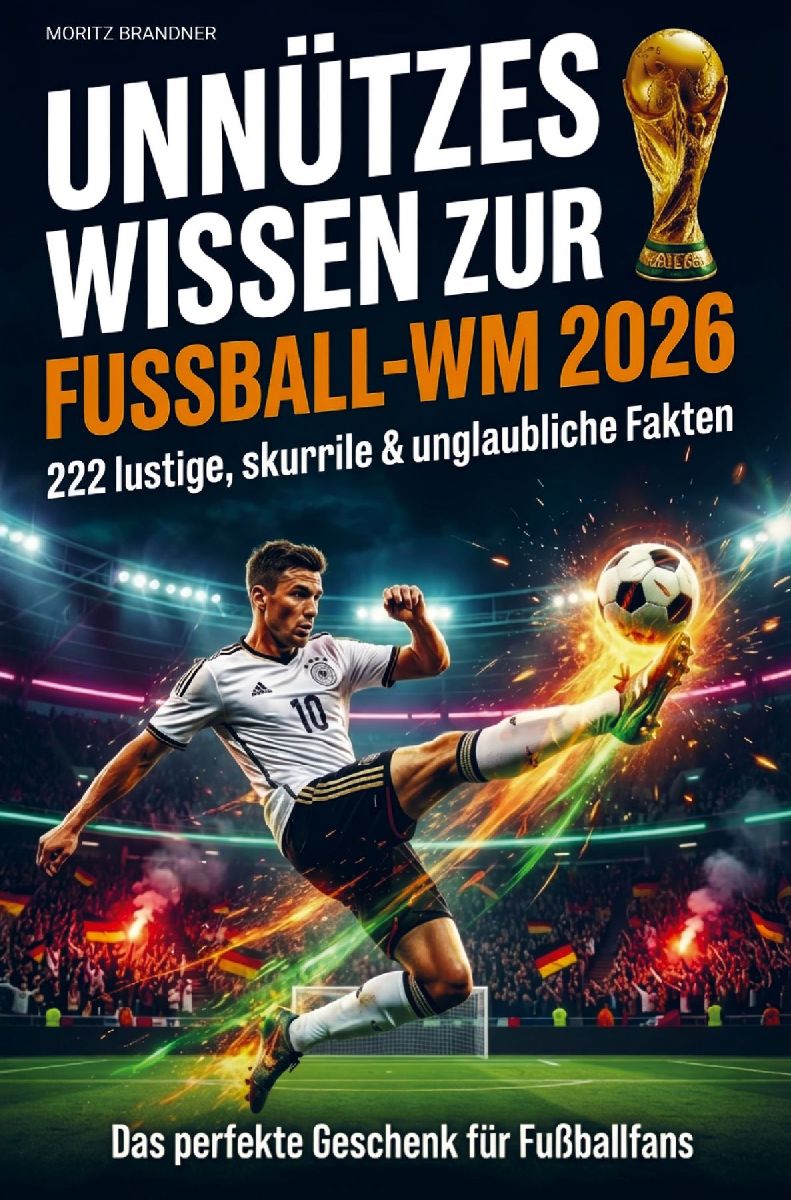 Unnützes Wissen zur Fußball-WM 2026