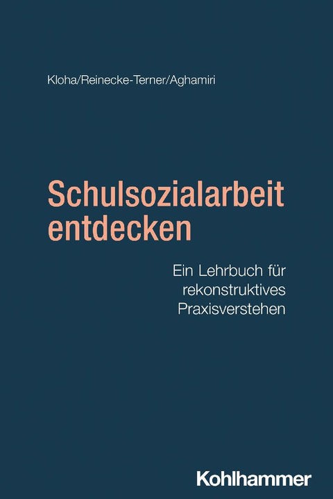 Schulsozialarbeit entdecken