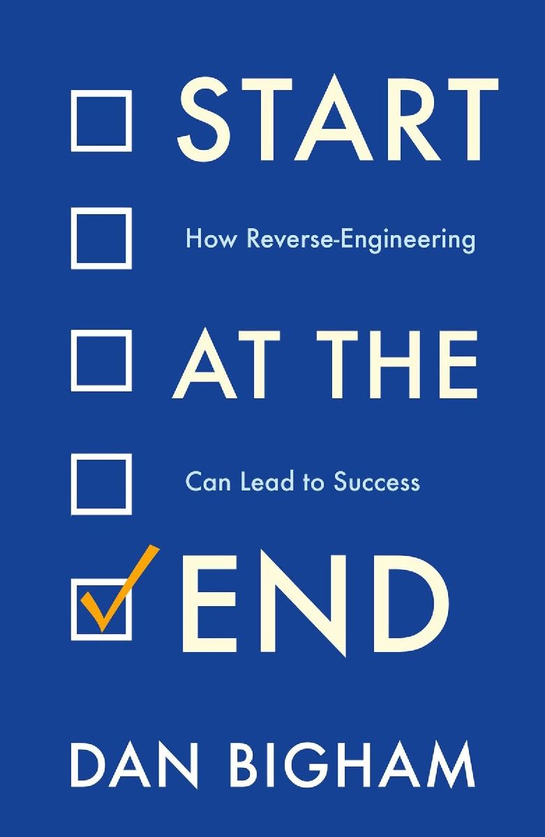 Start at the End