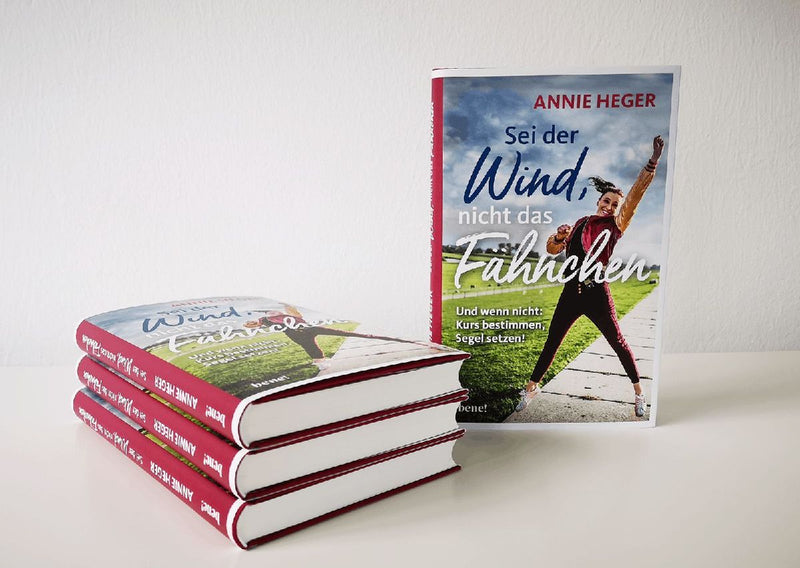 Sei der Wind, nicht das Fähnchen (Innenansicht)