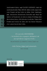 Der patagonische Hase (Rückseite)