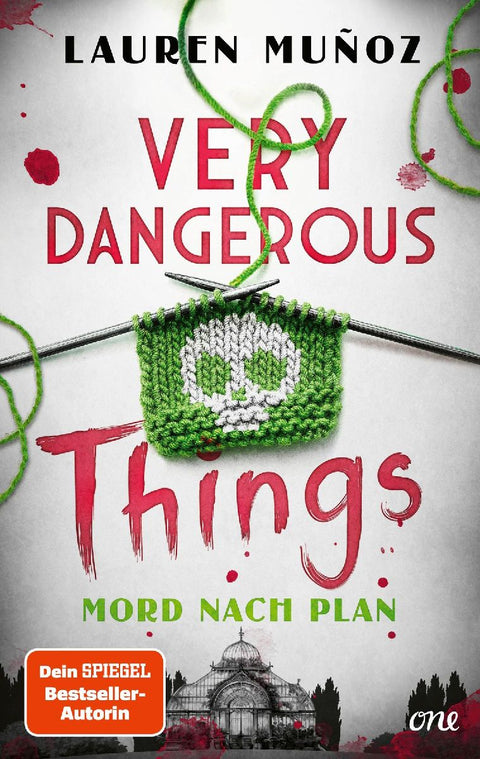 Very Dangerous Things - Mord nach Plan