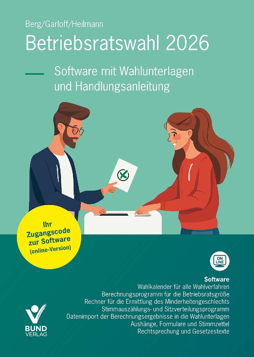 Betriebsratswahl 2026