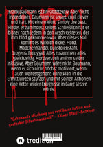Die ohne Gnade sind (Rückseite)