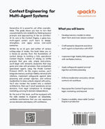 Context Engineering for Multi-Agent Systems (Rückseite)