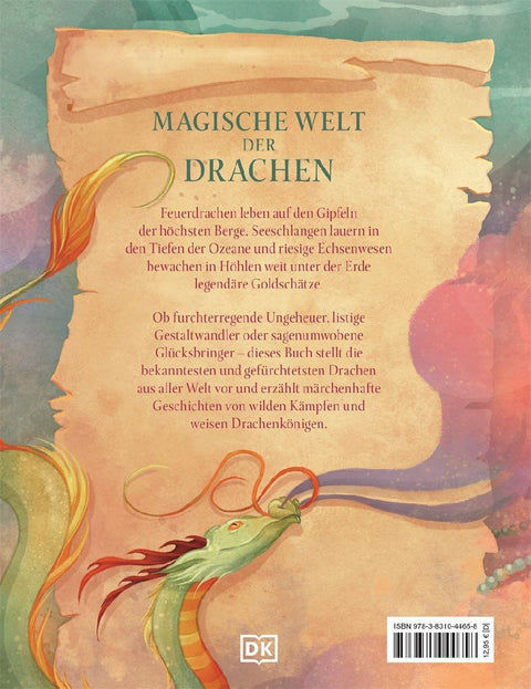 Magische Welt der Drachen
