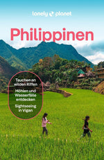 LONELY PLANET Reiseführer Philippinen