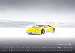 Sportwagen - PS-Boliden - 2027 - Kalender DIN A2