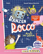 Ranzen Rocco - Magie im Gepäck