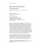 CARE MATTERS (Innenansicht)