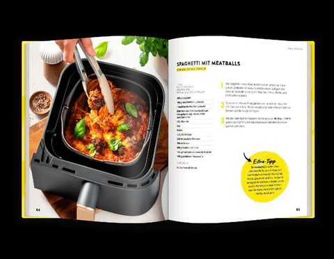 AIR FRYER Club 100 x einfach