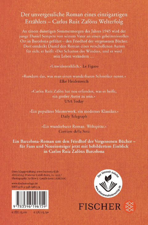 Der Schatten des Windes