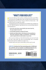 I Will Teach You to Be Rich: The Journal (Rückseite)