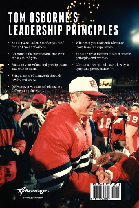 Tom Osborne on Leadership