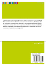 Developing Emotional Appeals in Internet Advertising