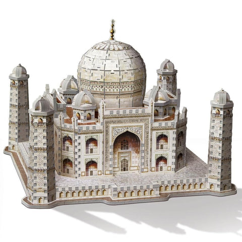 TAJ MAHAL - 3D-PUZZLE Wrebbit