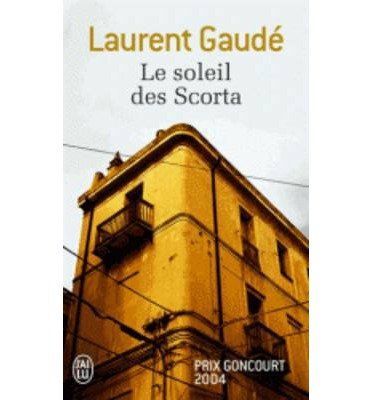 Le soleil des Scorta