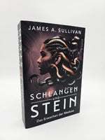 Schlangen und Stein