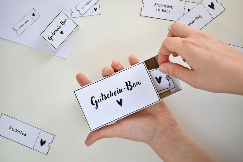 Geschenkeatelier. Foto- & Zeitgeschenke (Innenansicht)
