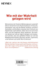 Lügen mit Zahlen (Innenansicht)