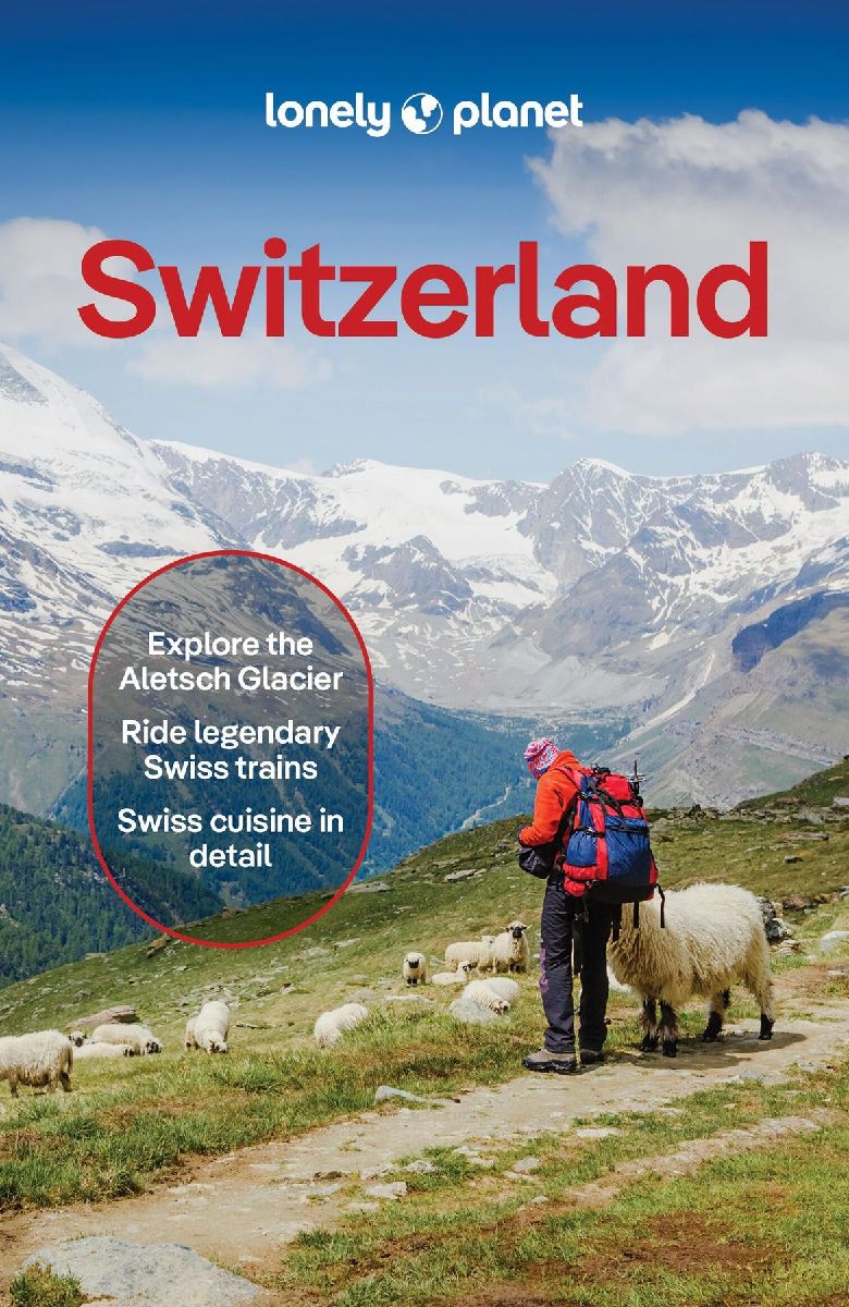 Lonely Planet Switzerland
