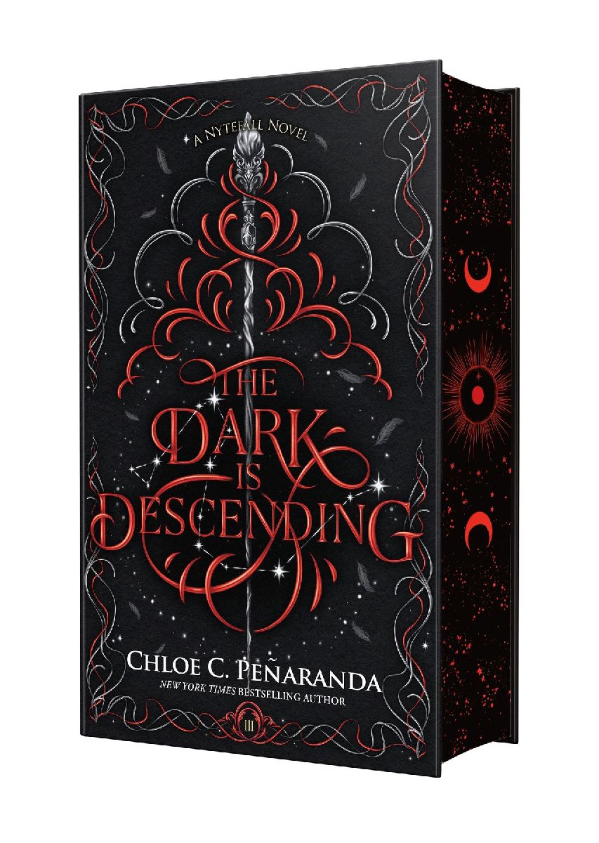 The Dark Is Descending