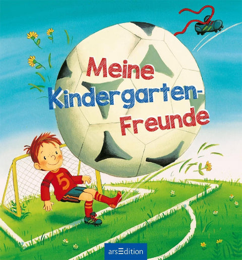 Meine Kindergarten-Freunde (Fußball)