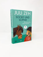 Socke und Sophie - Pferdesprache leicht gemacht (Innenansicht)