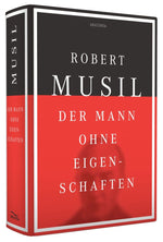 Der Mann ohne Eigenschaften (Innenansicht)