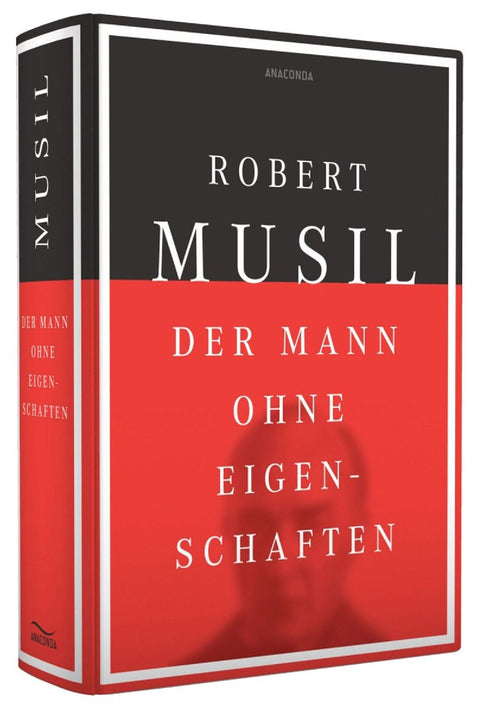 Der Mann ohne Eigenschaften