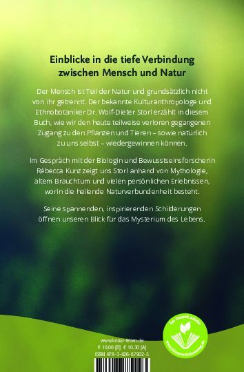 Erkenne dich selbst in der Natur