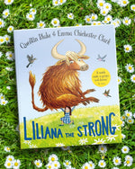 Liliana the Strong