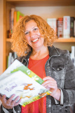 Heute bin ich fröhlich! (Autorenfoto)