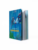 Schlaf gut, kleiner Regenbogenfisch (Innenansicht)