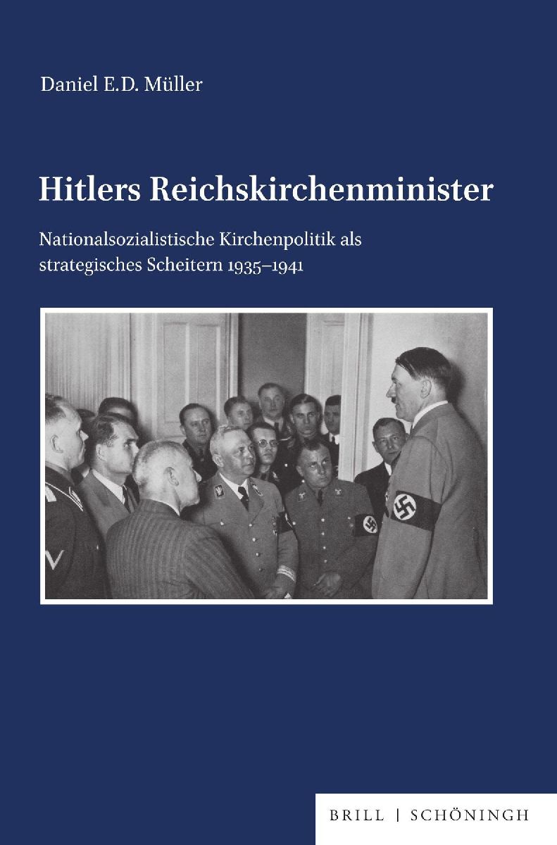 Hitlers Reichskirchenminister