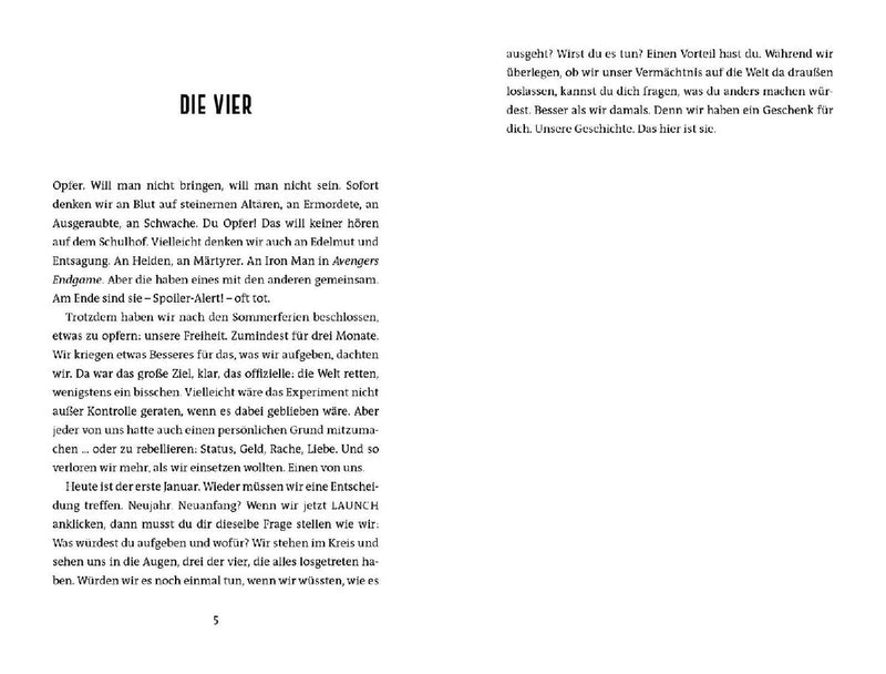 Fair Play (Innenansicht)