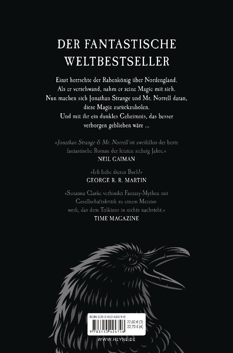 Jonathan Strange & Mr. Norrell (Innenansicht)
