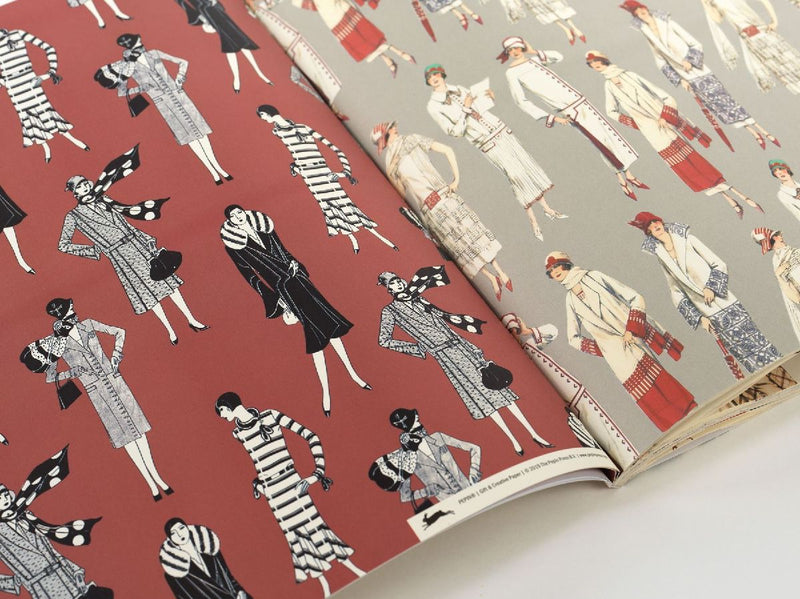 1920s Fashion (Innenansicht)