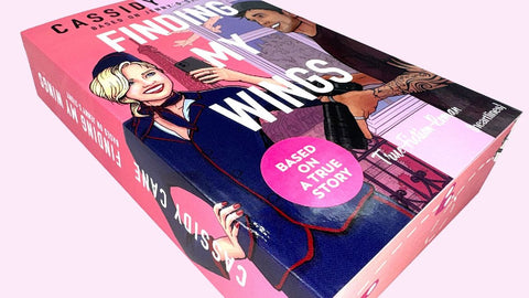 Finding My Wings - Based on Jenny's Story