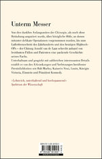 Schnitt! (Rückseite)