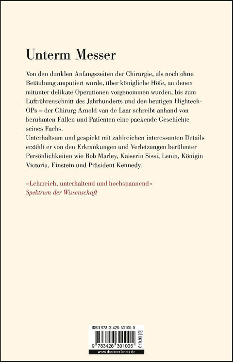 Schnitt!