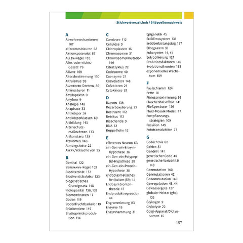Fit fürs Abi EXPRESS. Biologie