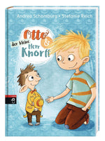 Otto und der kleine Herr Knorff (Innenansicht)
