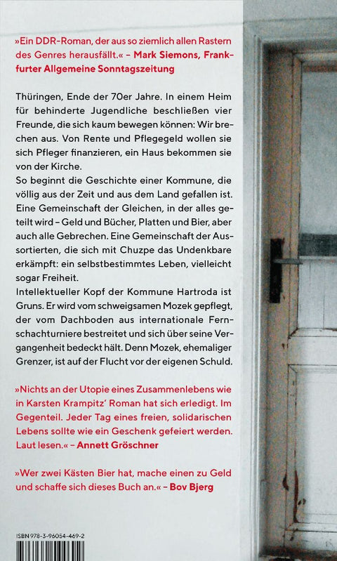 Gesellschaft mit beschränkter Hoffnung